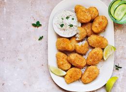 NUGGETS COLIN MOZZARELLA 300G