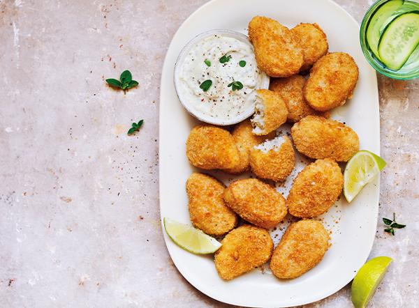 NUGGETS COLIN MOZZARELLA 300G