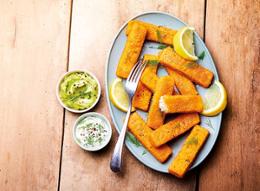 15 BATONNETS COLIN ALASKA 450G