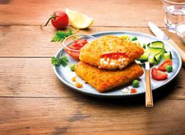 4PORTION COLIN PANE TOMATE320G