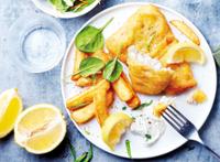 FILET CABILLAUD FISH CHIPS500G