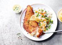 FILETS DE MERLU MEUNIERE 500 G