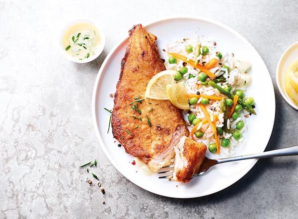 FILETS DE MERLU MEUNIERE 500 G