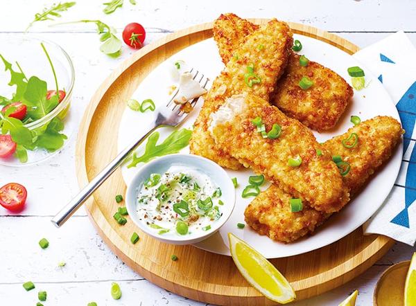 6 FILET COLIN ALASKA PANE 480G