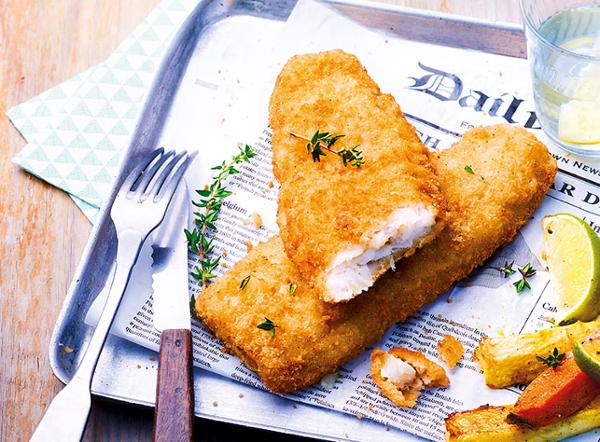 4 PORTIONS COLIN ALASKA PANEES