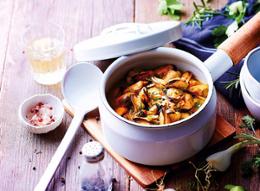 MOULES MARINIERES ASC 400G