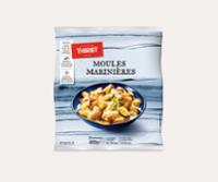 MOULES MARINIERES ASC 400G
