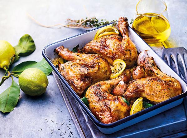 CUISSES POULET AVEC DOS 1.5KG