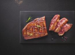 2 FILETS DE CANARD 650G