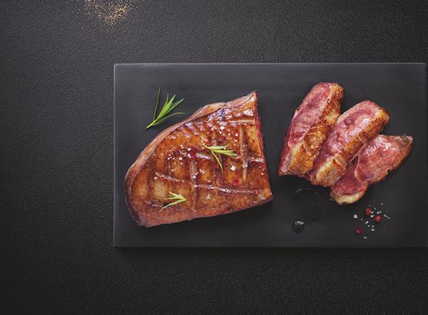 2 FILETS DE CANARD 650G