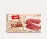 2 FILETS DE CANARD 650G