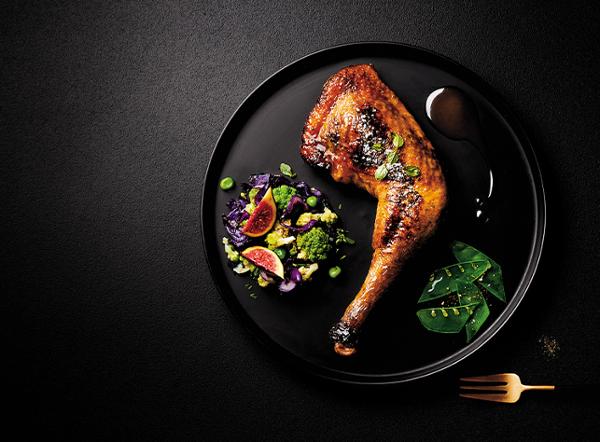 2 CUISSES PINTADE LR