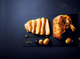 2 SUP PINTADE LR 400G