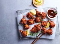 MANCHONS POULET BARBECUE 500 G