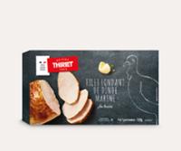 FILET FONDANT DINDE 550 G