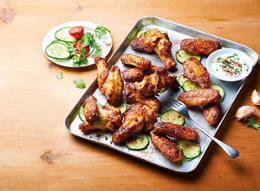 CHICKEN WINGS 500 G