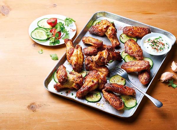CHICKEN WINGS 500 G