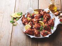 MANCHONS POULET KEBAB 500G