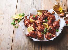 MANCHONS POULET KEBAB 500G