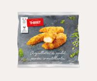AIGUILLETTES POULET PANEES CER