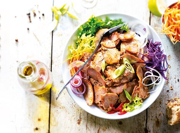 EMINCES VOLAILLE KEBAB 300G