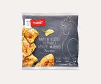 HAUT CUISSE POULET MARINE 500G