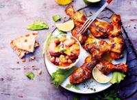 PILONS POULET MARINES BBQ 500G