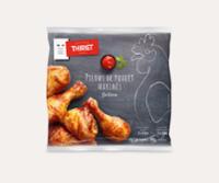 PILONS POULET MARINES BBQ 500G