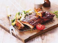 RIBS DE PORC BBQ 500G