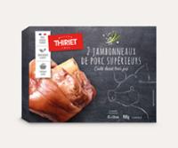 2 JAMBONNEAU PORC SSNITRI-900G