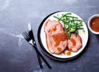 6 TRANCHES DE JAMBON A GRILLER