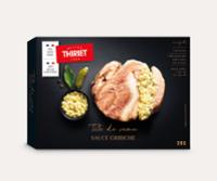 TETE VEAU+SAUCE GRIBICHE 310G