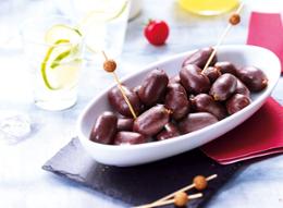 MINI BOUDINS NOIRS ANTILLAIS