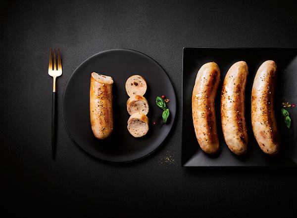 4 BOUDIN BLC SUP TRUF BOI-500G