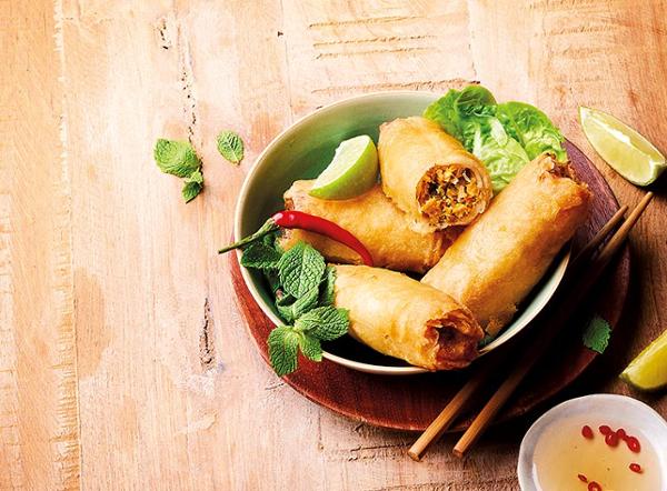 4 NEMS POULET 60G - 280G