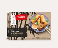 4 NEMS POULET 60G - 280G