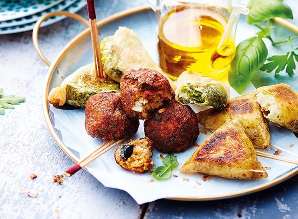 ASSORTIMENT GREC 180G