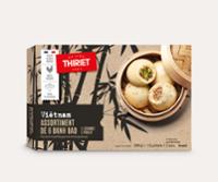 ASSORTIMENT 6 BANH BAO-180G