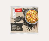 RIZ POULET FR NOIX CAJOU 600G