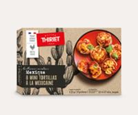 8 MINI TORTILLAS MEXICAIN 135G