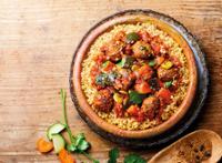 TAJINE KEFTA BOULGOUR 350G