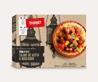 TAJINE KEFTA BOULGOUR 350G