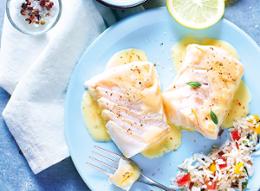 COLIN SAUCE CITRON 450G