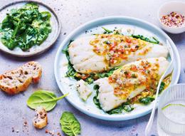 2 FILETS MERLU SCE VIERGE 240G