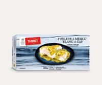 2 FILETS MERLU SCE VIERGE 240G
