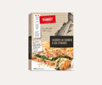 LASAGNES SAUMON EPINARDS 350