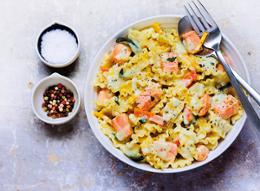 LASAGNET SAUMON SCE CITR 900G