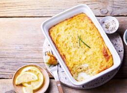 BRANDADE DE MORUE 350G