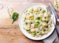 RISOTTO NOIX ST JACQUES 350G