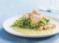 SAUMON RISOTTO CITRON 320G